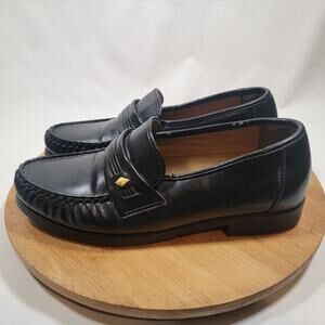 Chancelors Loafer Comfort Sneakers Shoes Women 8 Black